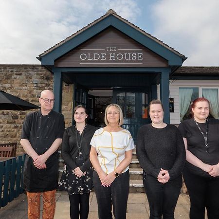 Olde House, Chesterfield By Marston'S Inns 外观 照片