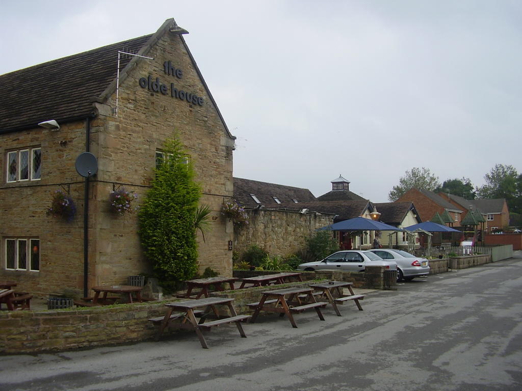 Olde House, Chesterfield By Marston'S Inns 外观 照片