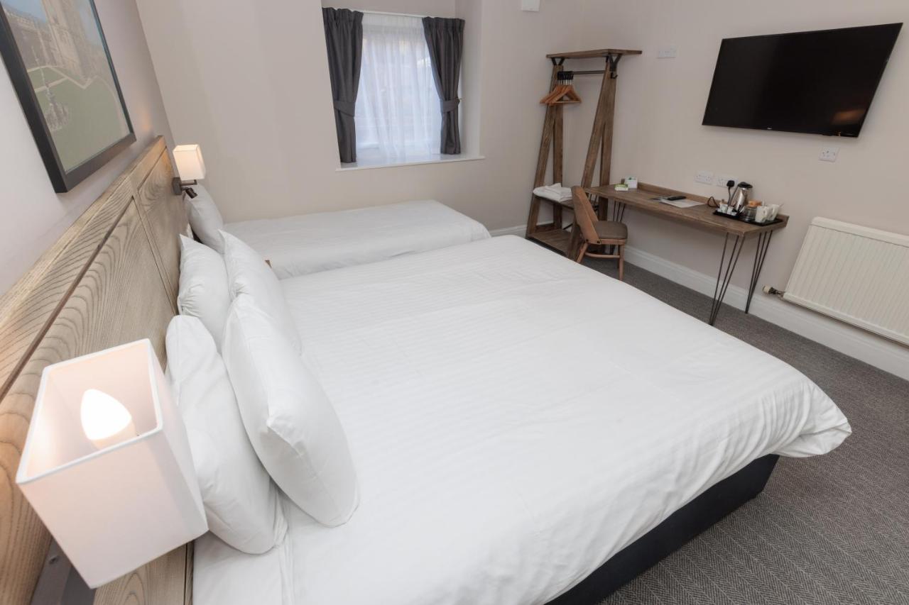 Olde House, Chesterfield By Marston'S Inns 外观 照片