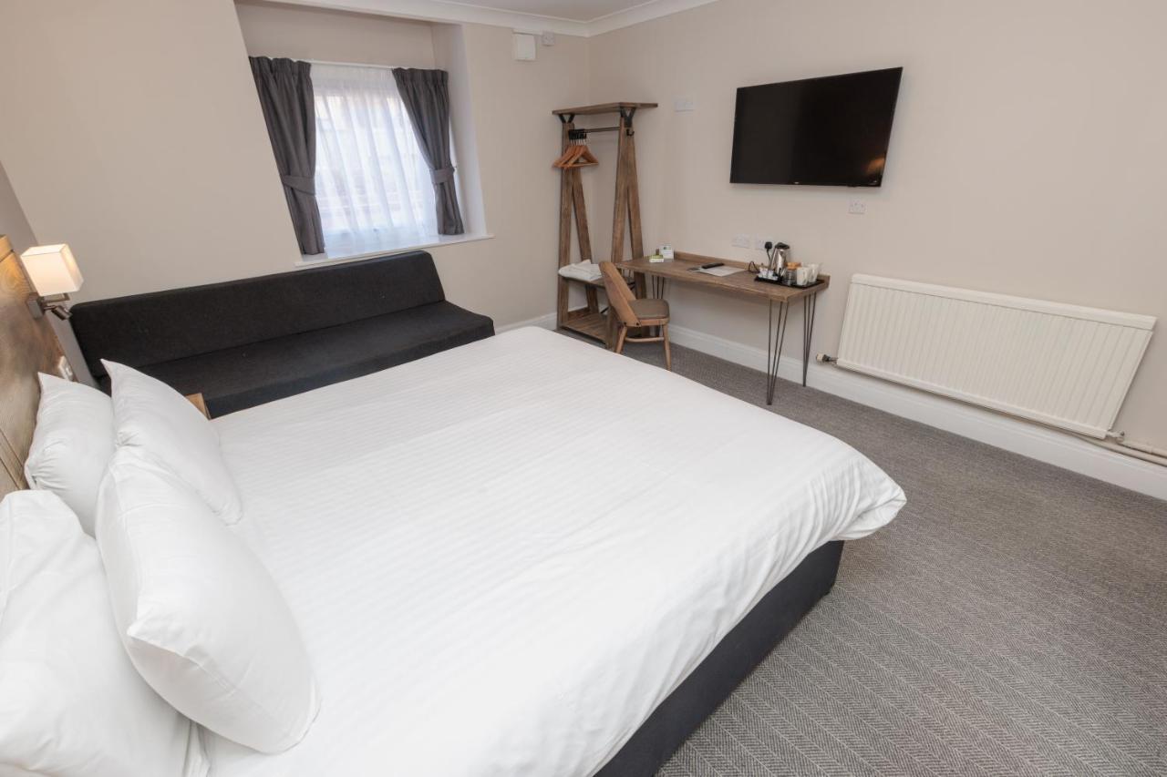Olde House, Chesterfield By Marston'S Inns 外观 照片