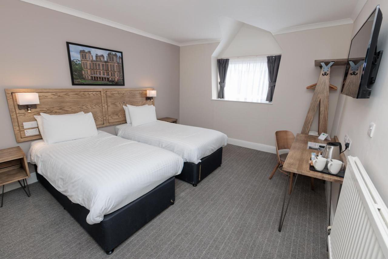 Olde House, Chesterfield By Marston'S Inns 外观 照片