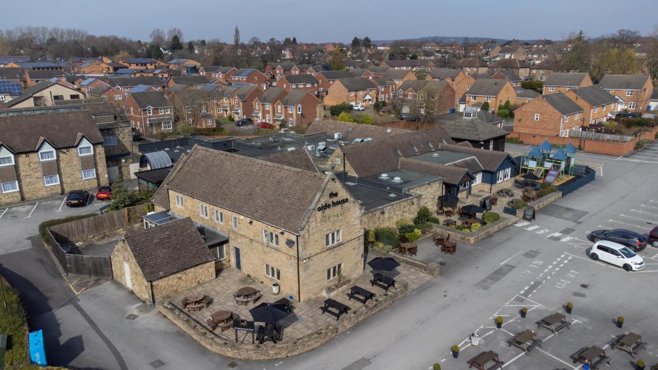 Olde House, Chesterfield By Marston'S Inns 外观 照片