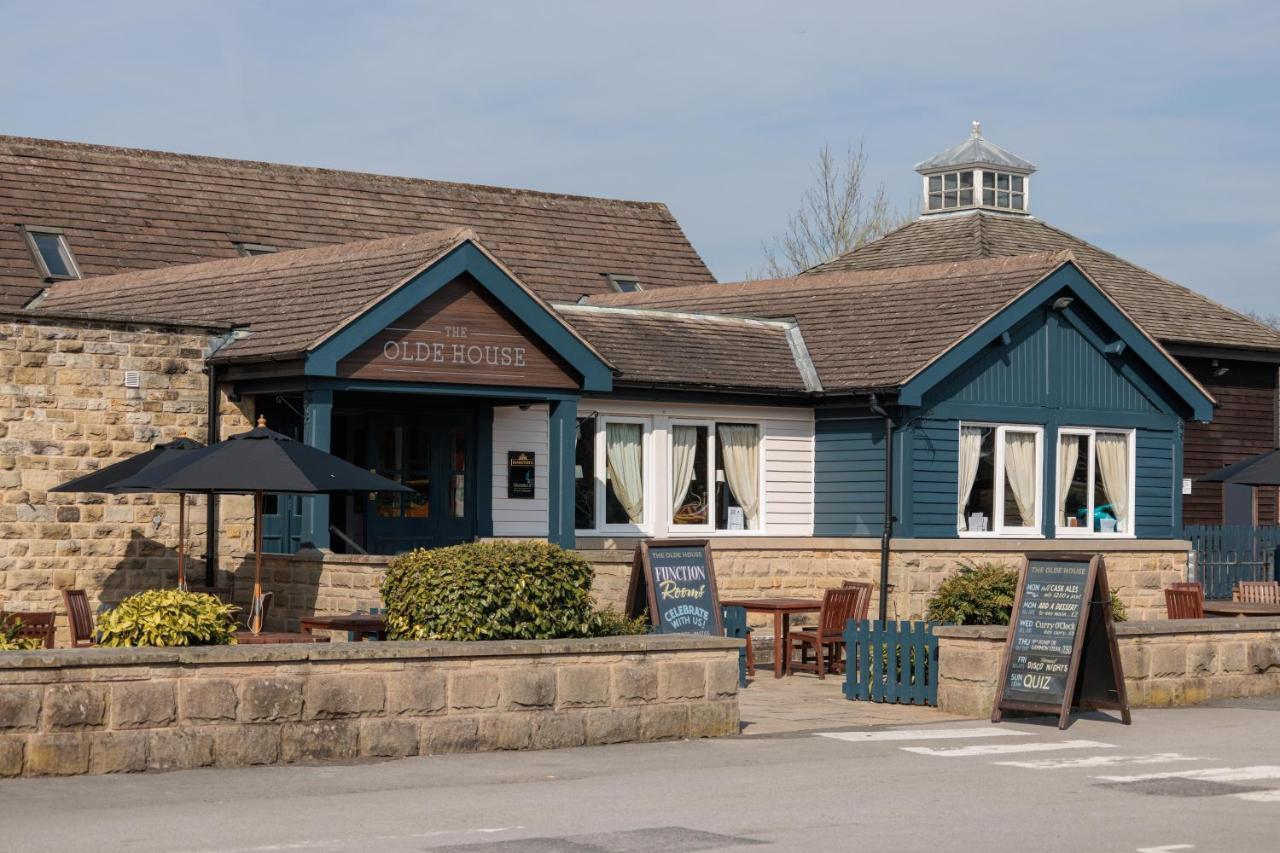 Olde House, Chesterfield By Marston'S Inns 外观 照片