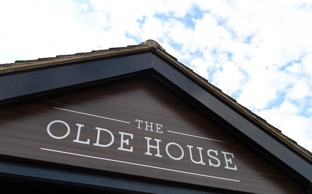Olde House, Chesterfield By Marston'S Inns 外观 照片