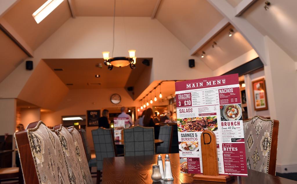 Olde House, Chesterfield By Marston'S Inns 外观 照片