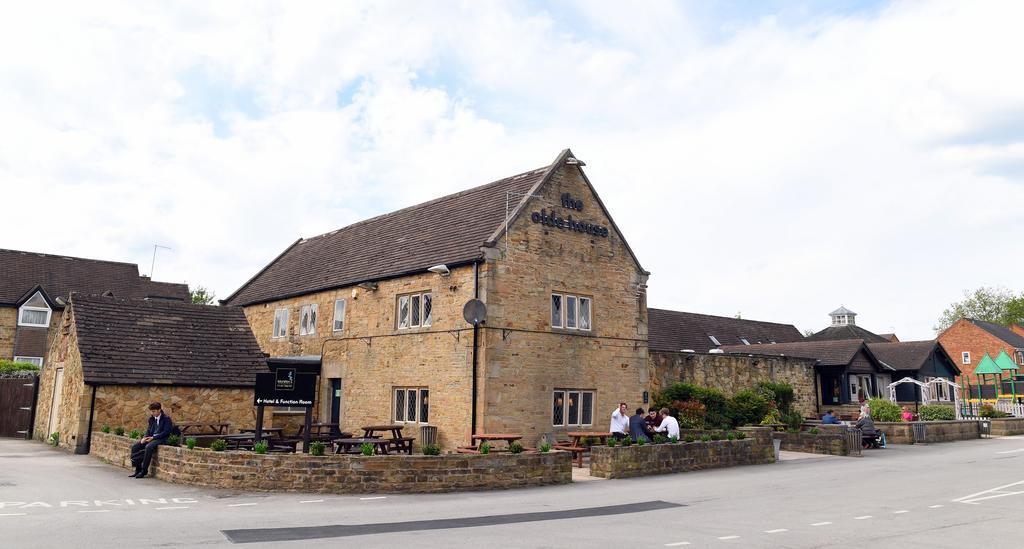 Olde House, Chesterfield By Marston'S Inns 外观 照片