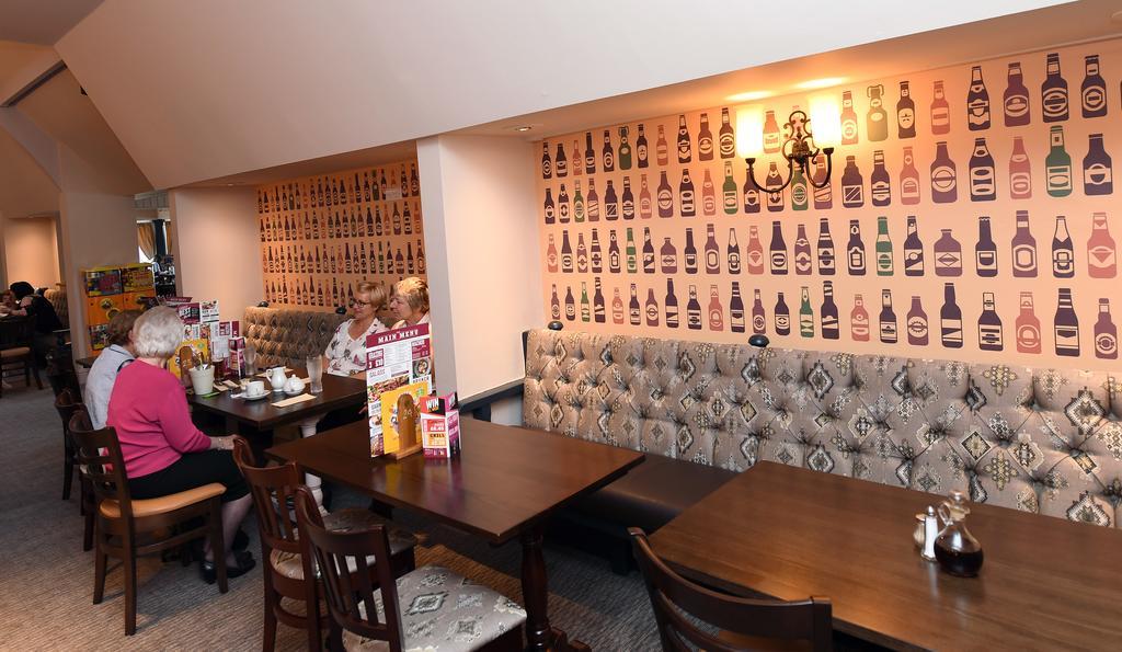 Olde House, Chesterfield By Marston'S Inns 外观 照片